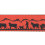 Thumbnail für Zierbänder Motive Alpaufzug 28821 Bicolor